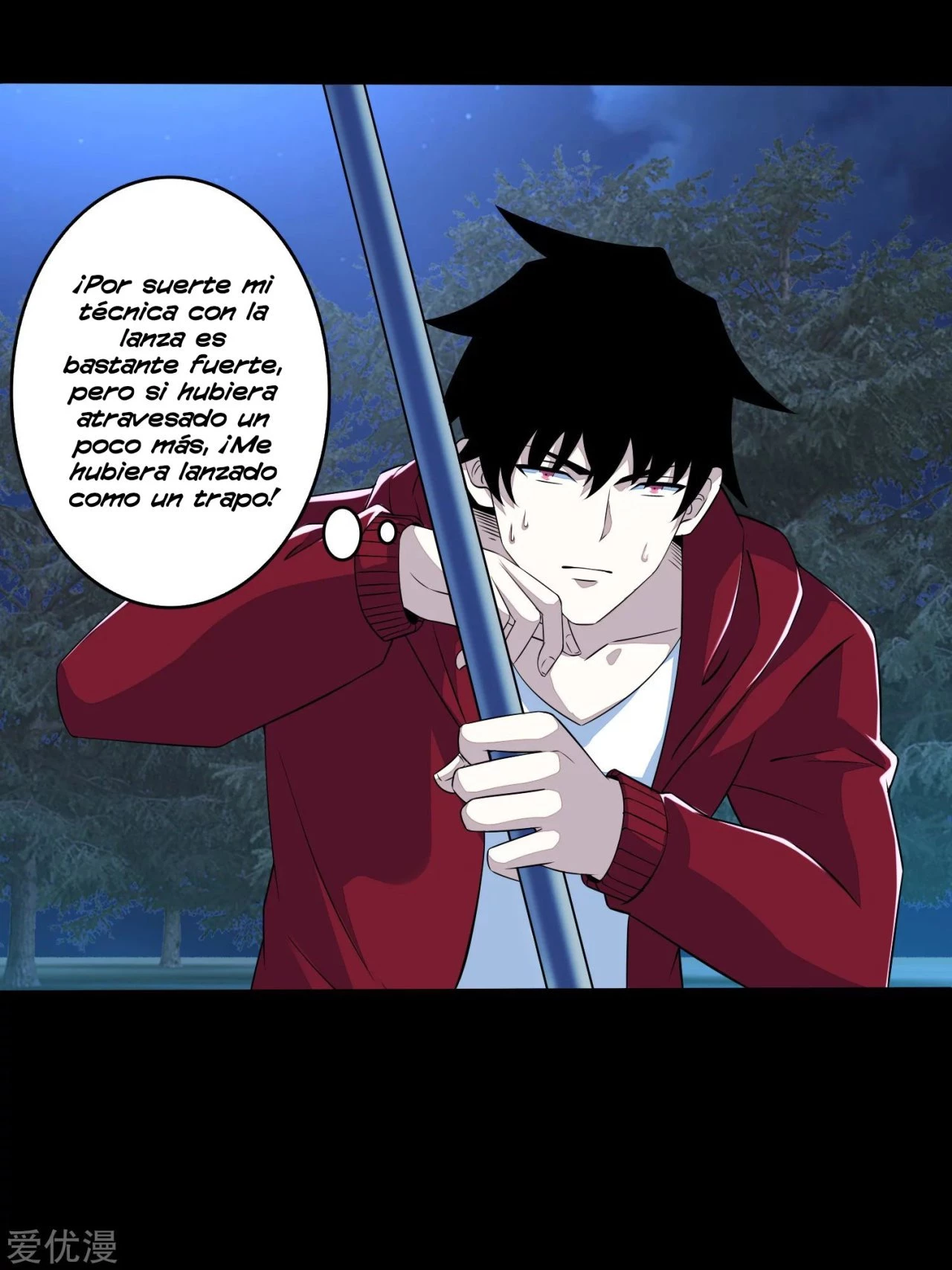 El rey del apocalipsis > Capitulo 100 > Page 141